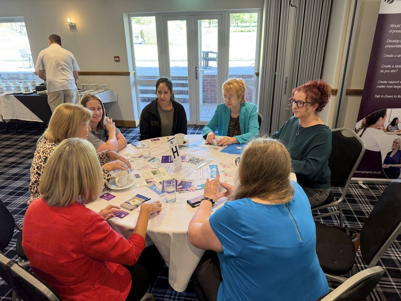 Tadley Business Networking September 2026 at Bishopswood Golf Club photo 11