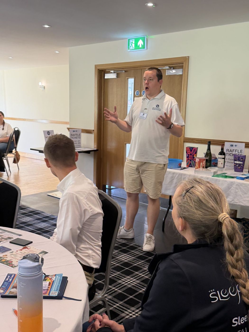 Tadley Business Networking September 2026 at Bishopswood Golf Club photo 16