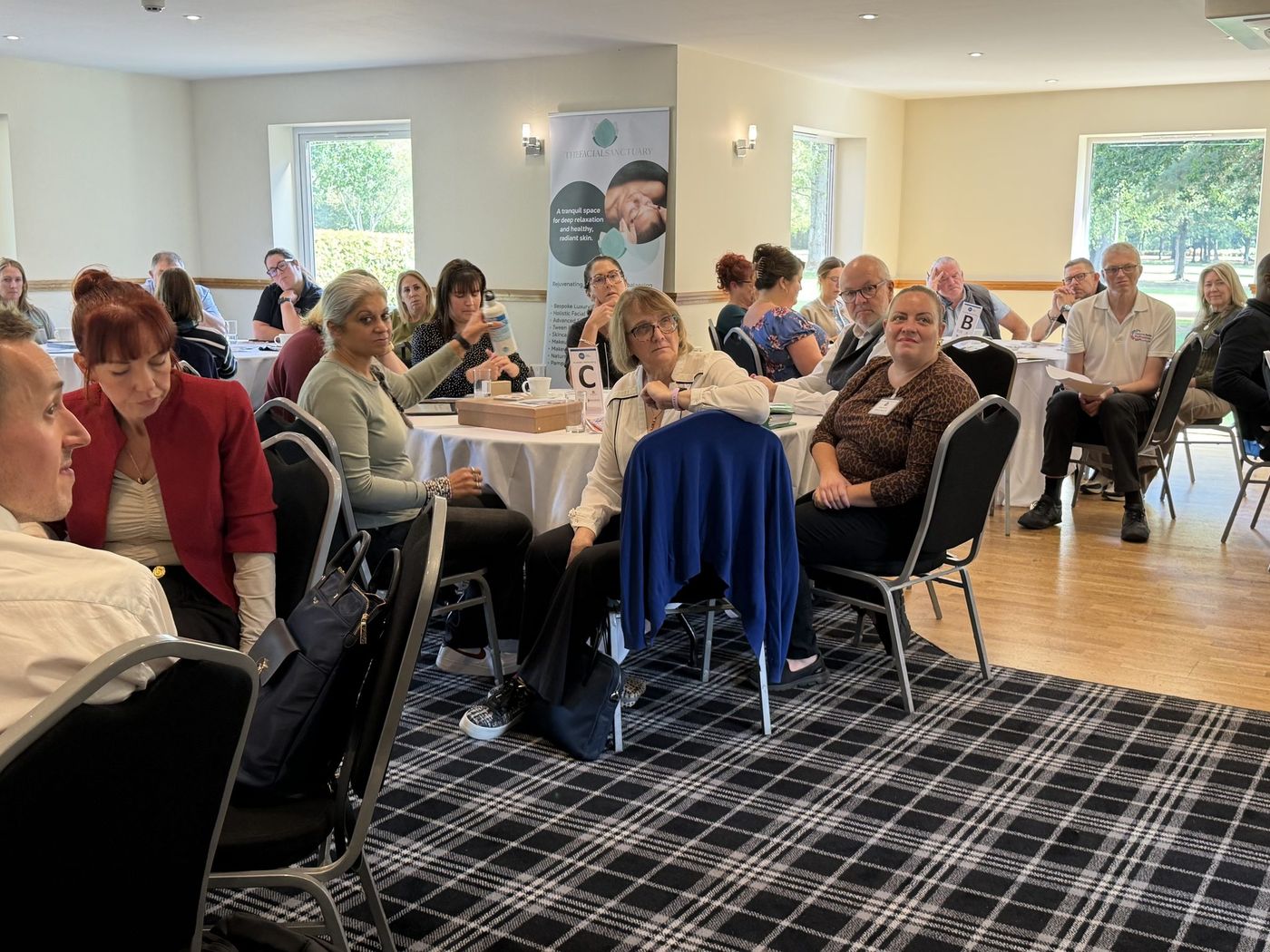 Tadley Business Networking September 2026 at Bishopswood Golf Club photo 17