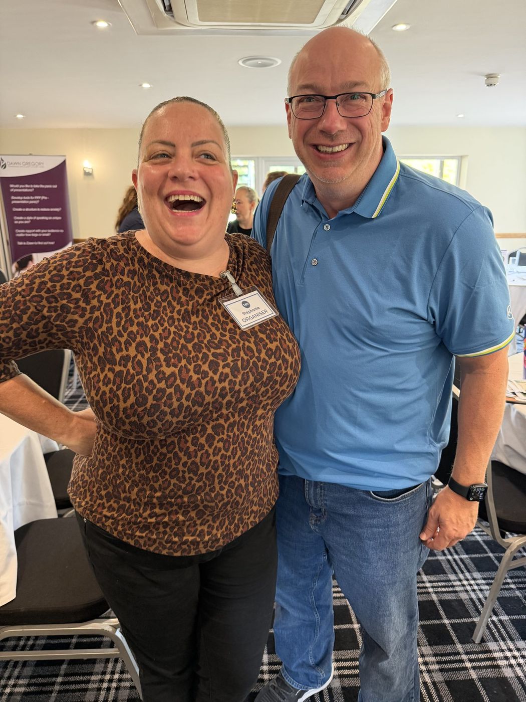 Tadley Business Networking September 2026 at Bishopswood Golf Club photo 19