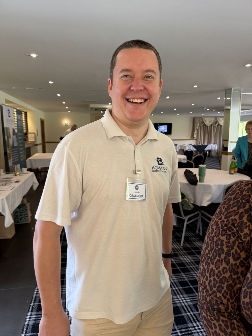 Tadley Business Networking September 2026 at Bishopswood Golf Club photo 20